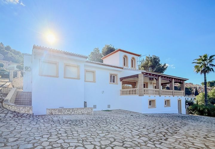 Villa i Sella, Alicante, Sella - € 965.000 | Ref: C39026* - foto 1