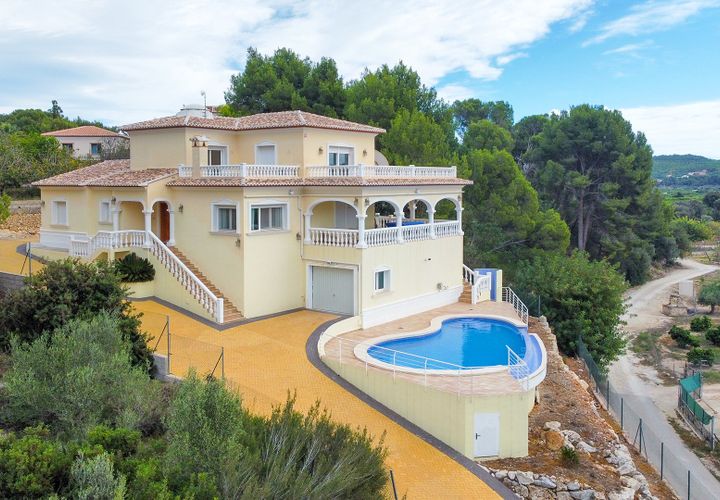 Villa i Javea, Alicante, Javea - € 835.000 | Ref: C39046* - foto 1
