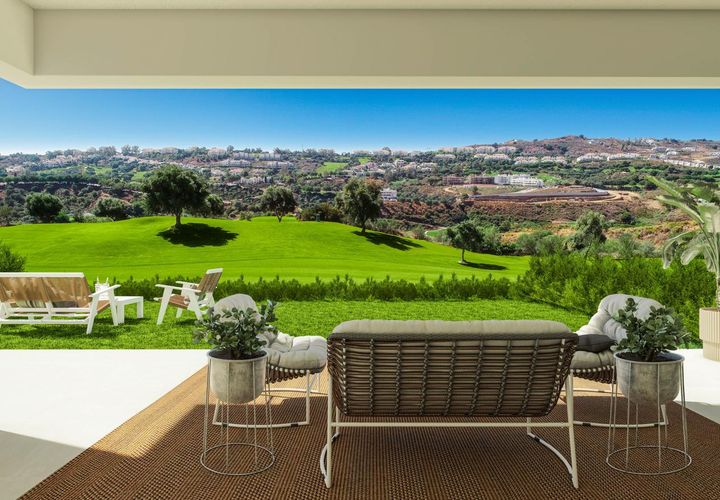 Rækkehus i Mijas, Malaga, Mijas - € 641.000 | Ref: NMI032T3 - foto 1