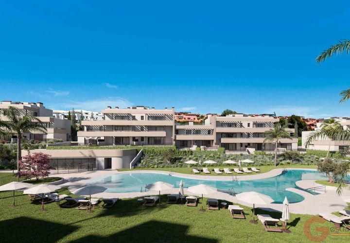 Leilighet i Casares, Malaga, Casares - € 470 000 | Ref: IDEPBC-50A - foto 1