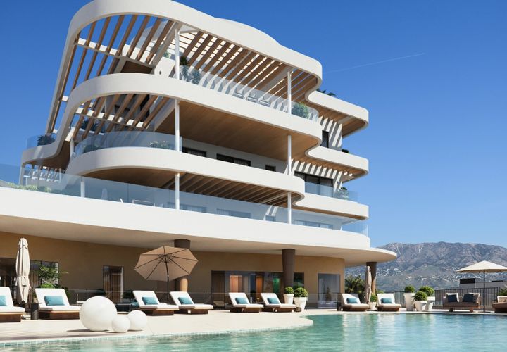 Lejlighed i Mijas, Malaga, Mijas - € 1.047.000 | Ref: 428-04823ND - foto 1