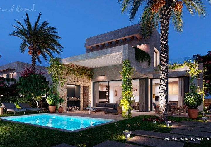 Villa a Palomares, Almeria, Palomares - € 465.000 | Ref: N-6953015 - foto 1