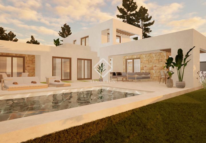 Villa em Javea, Alicante, Javea - € 1.100.000 | Ref: JAV62933 - foto 1