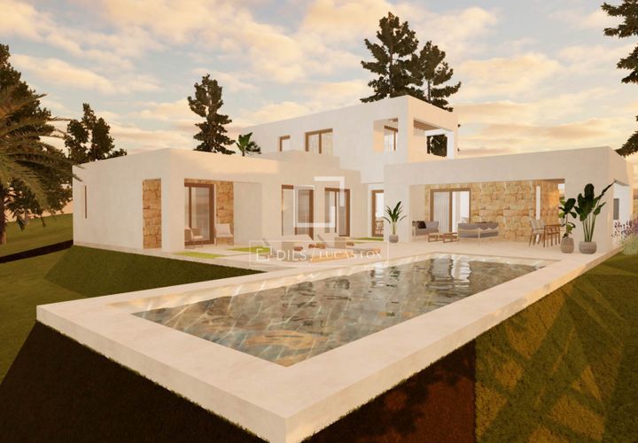 Villa i Javea, Alicante, Javea - € 1.100.000 | Ref: JAV62933 - foto 1