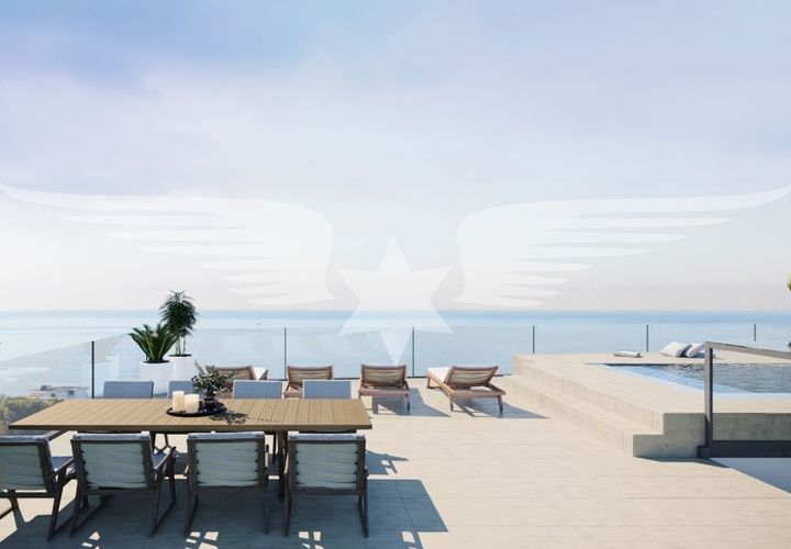 Leilighet i Cala Mayor, Mallorca, Cala Mayor - € 3 390 000 | Ref: 2973_EA - foto 1