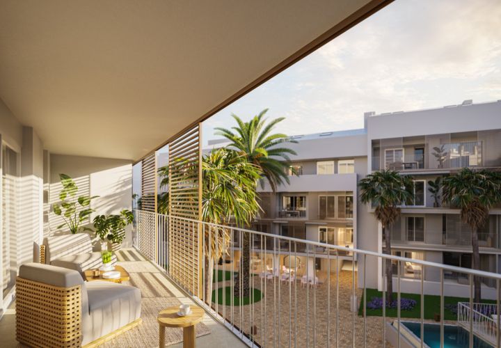Appartement in Javea, Alicante, Javea - € 368.000 | Ref: A000334 - foto 1