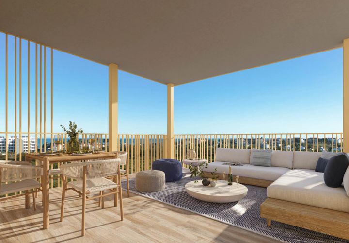 Lejlighed i Denia, Alicante, Denia - € 470.000 | Ref: A000340 - foto 1