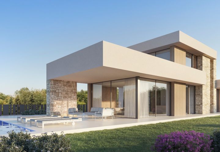 Villa - Denia, Alicante, Denia - € 1 159 000 | Réf : A000362 - photo 1