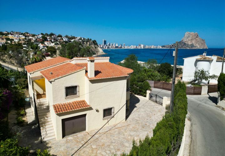 Villa i Calpe, Alicante, Calpe - € 900.000 | Ref: A000501 - foto 1