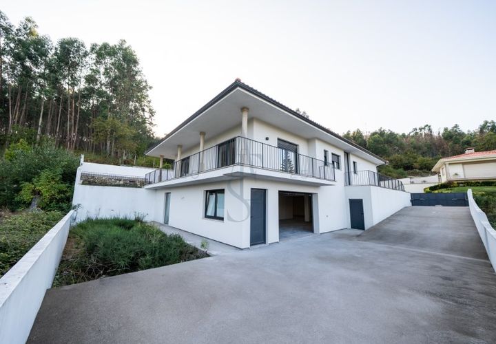 Villa i Sao Torcato, Braga, Sao Torcato - € 435.000 | Ref: 0011_M3GMR - foto 1