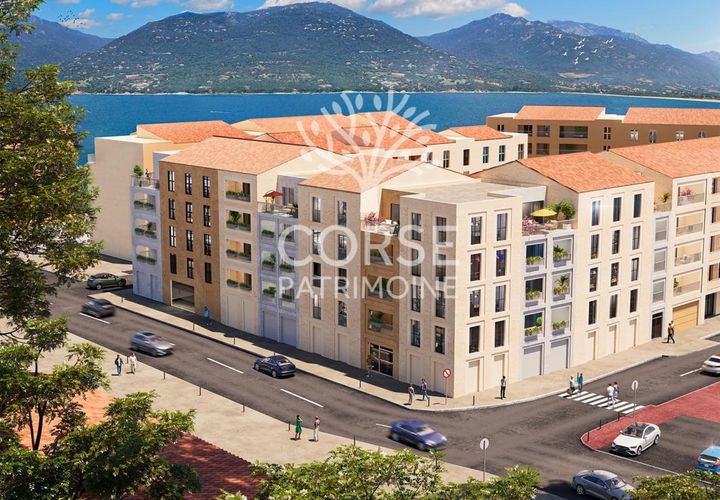 Leilighet i Propriano, Corse-du-Sud, Propriano - € 175 000 | Ref: A2861-C03 - foto 1