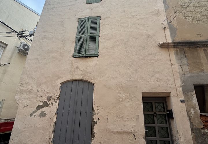 Villa i Florensac, Herault, Florensac - € 51.000 | Ref: V190002477 - foto 1