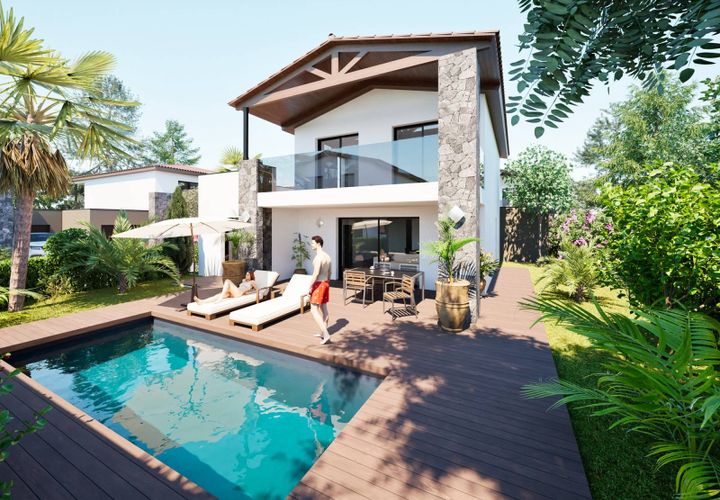 Villa i Agde, Herault, Agde - € 390.000 | Ref: PEGPRU-V5 - foto 1