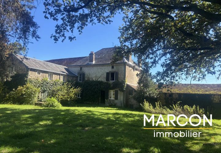 Landejendom i Arnac-la-Poste, Haute-Vienne, Arnac-la-Poste - € 224.700 | Ref: 89063 - foto 1