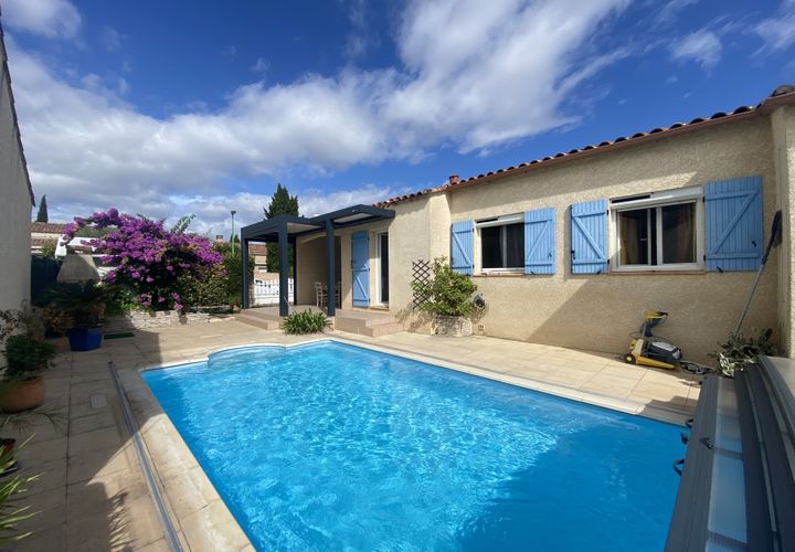 Villa i Meze, Herault, Meze - € 390.000 | Ref: 2620 - foto 1