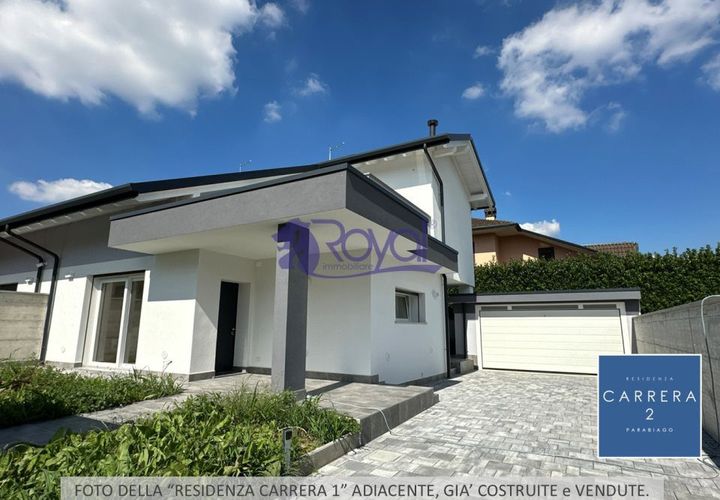 Villa i Parabiago, Milan, Parabiago - € 480.000 | Ref: RESIDENZA CARRERA 2 - foto 1