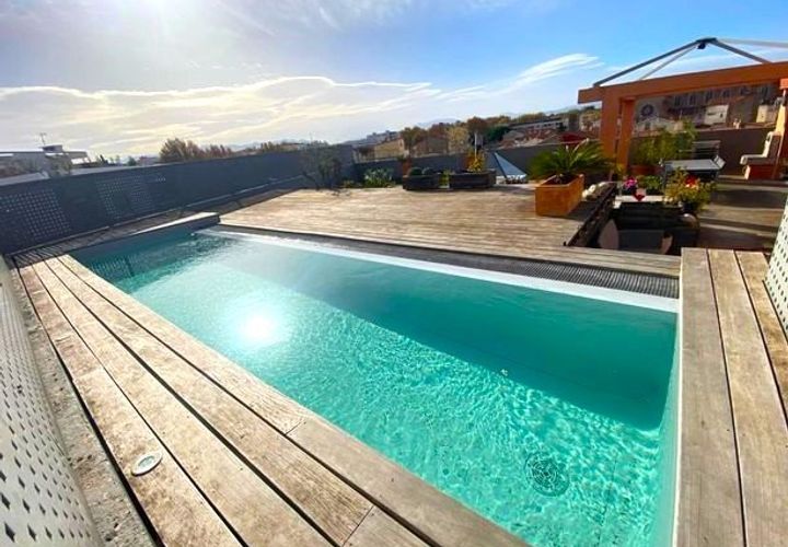 Dupleks i Perpignan, Pyrenees-Orientales, Perpignan - € 740 000 | Ref: 660303586 - foto 1