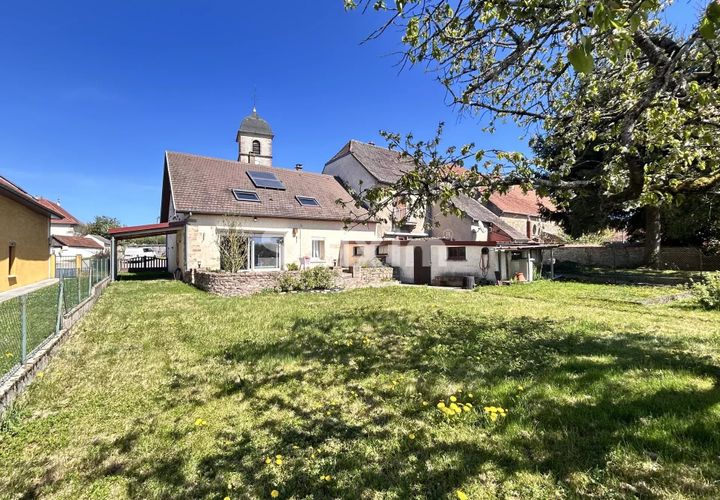 Villa i Billey, Cote-d'Or, Billey - € 185.000 | Ref: 19164TF - foto 1