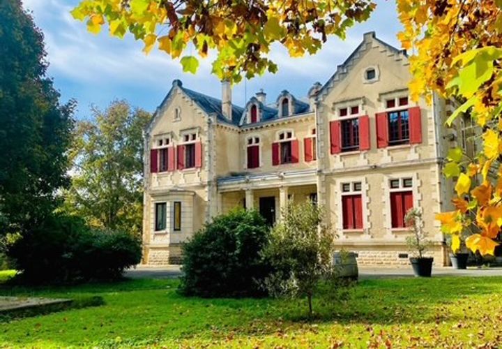 Villa a Bazas, Gironde, Bazas - € 990.000 | Ref: chatbazas - foto 1