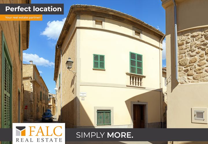 Villa i Pollenca, Mallorca, Pollenca - € 700.000 | Ref: FALC-DiYe-71805 - foto 1