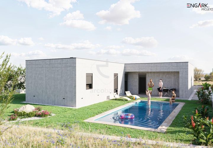 Byhus i Arcos de Valdevez, Viana do Castelo, Arcos de Valdevez - € 315.000 | Ref: AV6497 - foto 1