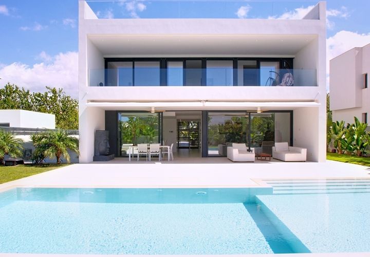 Villa i Puig De Ros, Mallorca, Puig De Ros - € 3.600.000 | Ref: SAE 1910 - foto 1