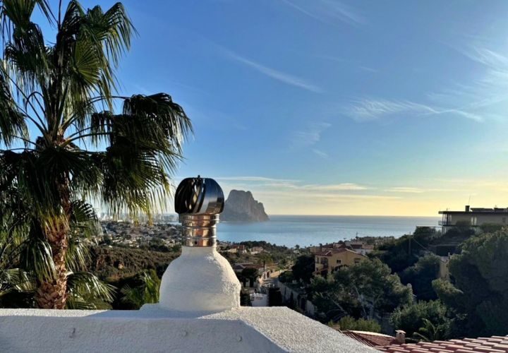 Villa i Calpe, Alicante, Calpe - € 595.000 | Ref: HO357275 - foto 1