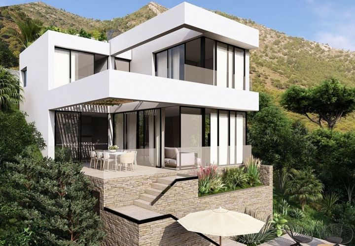 Villa i Mijas, Malaga, Mijas - € 1.495.000 | Ref: R5166565 - foto 1