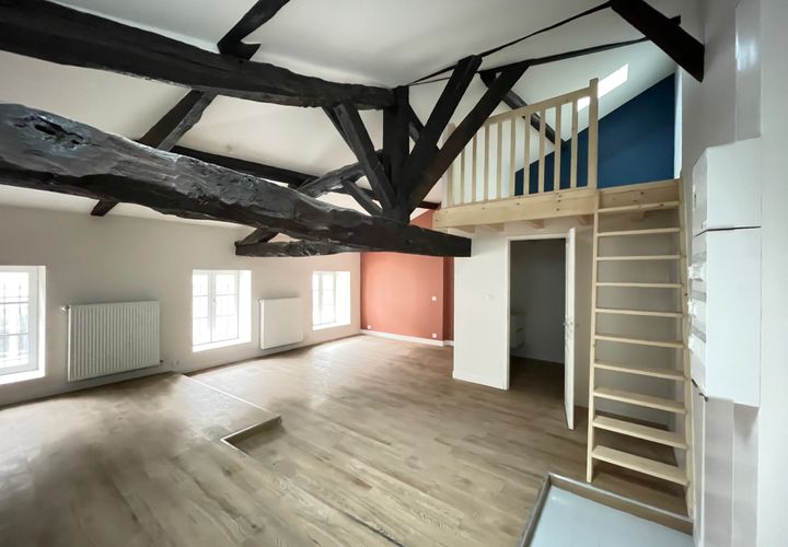 Estudi a Confolens, Charente, Confolens - € 452/mes | Ref: 34564 - foto 1