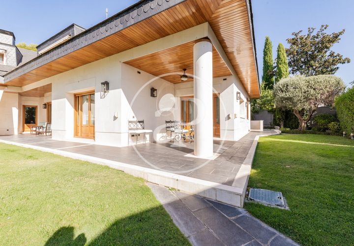 Villa i Madrid, Madrid, Madrid - € 7.000.000 | Ref: VMN2509004 - foto 1