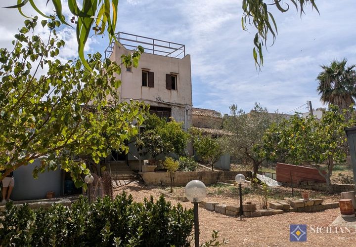 Byhus i Buseto Palizzolo, Trapani, Buseto Palizzolo - € 74.800 | Ref: Casa Pedro - foto 1