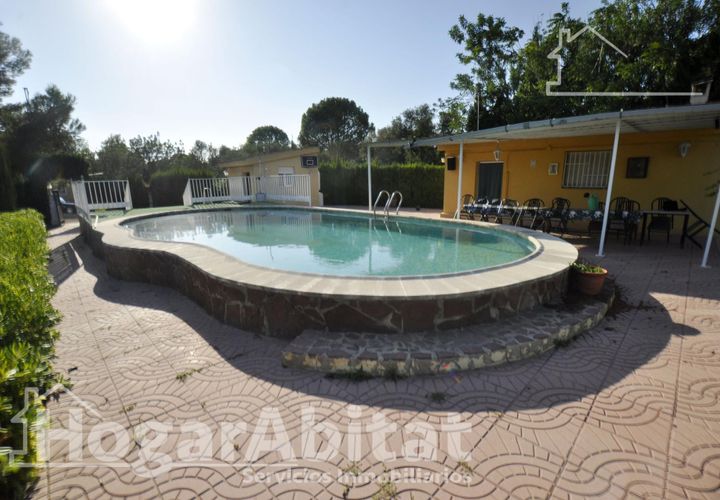Villa a Betera, Valencia, Betera - € 350.000 | Ref: 035PUE350.FV-E/3716 - foto 1