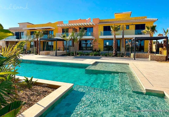 Byhus i Palomares, Almeria, Palomares - € 295.000 | Ref: N-6956361 - foto 1