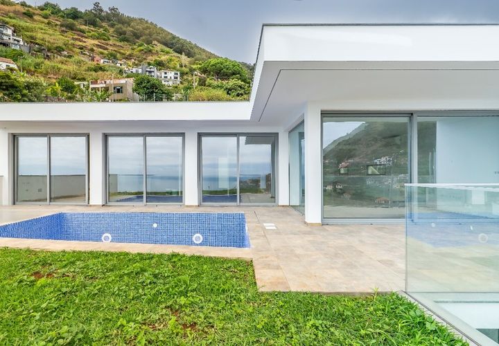 Byhus i Ribeira Brava, Madeira, Ribeira Brava - € 895.000 | Ref: 00522-MC - foto 1