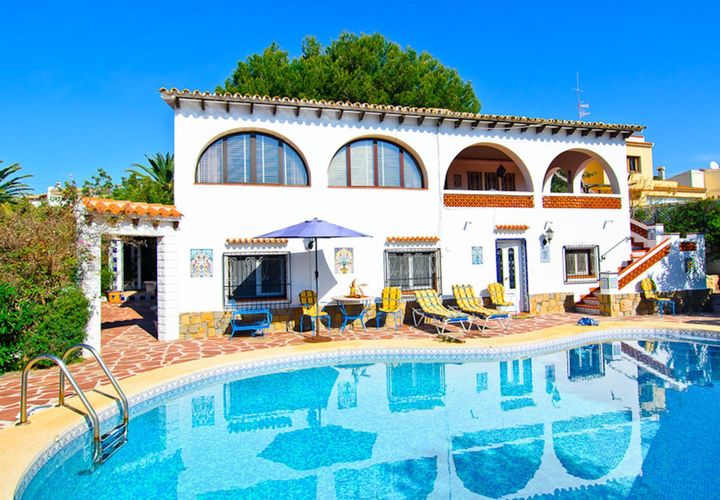 Villa a Calpe, Alicante, Calpe - € 885.000 | Ref: CC-OrtDD - foto 1