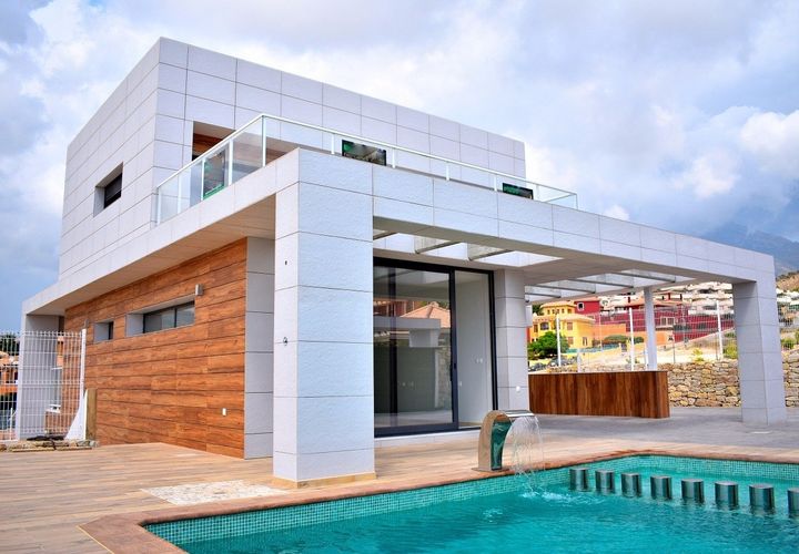 Villa a Benidorm, Alicante, Benidorm - € 790.000 | Ref: NC-14547 - foto 1