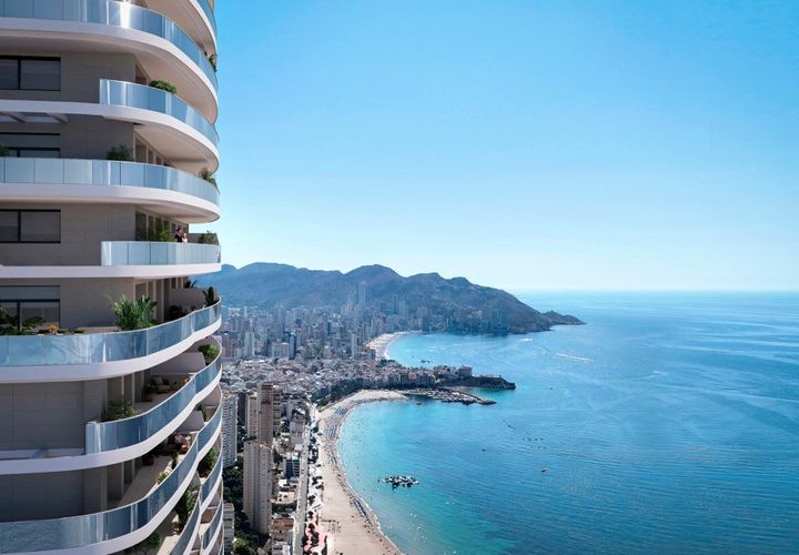 Leilighet i Benidorm, Alicante, Benidorm - € 607 000 | Ref: NC7300TM - foto 1