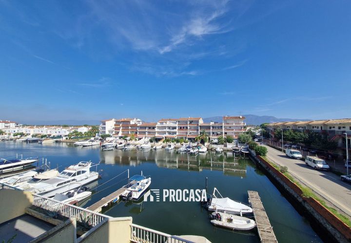 Lejlighed i Empuriabrava, Gerona, Empuriabrava - € 240.000 | Ref: 3964 - foto 1