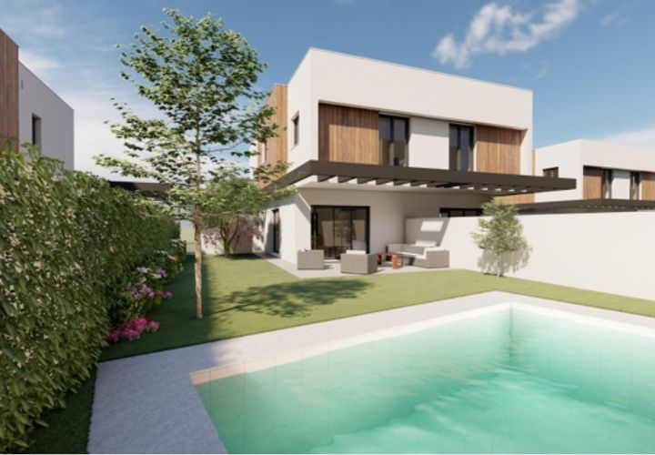 Villa a Dos Hermanas, Sevilla, Dos Hermanas - € 377.000 | Ref: FORO_E199727 - foto 1