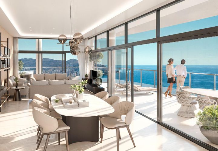 Lejlighed i Benidorm, Alicante, Benidorm - € 699.000 | Ref: BDTW2D/721 - foto 1