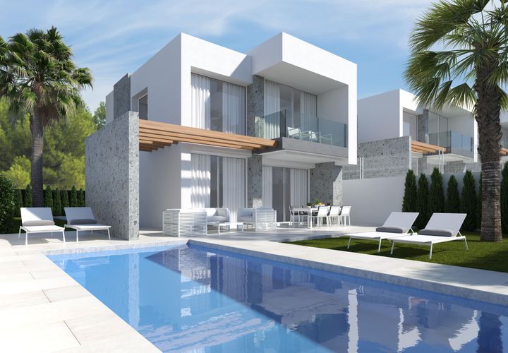 Villa i Finestrat, Alicante, Finestrat - € 870.000 | Ref: 288 - foto 1