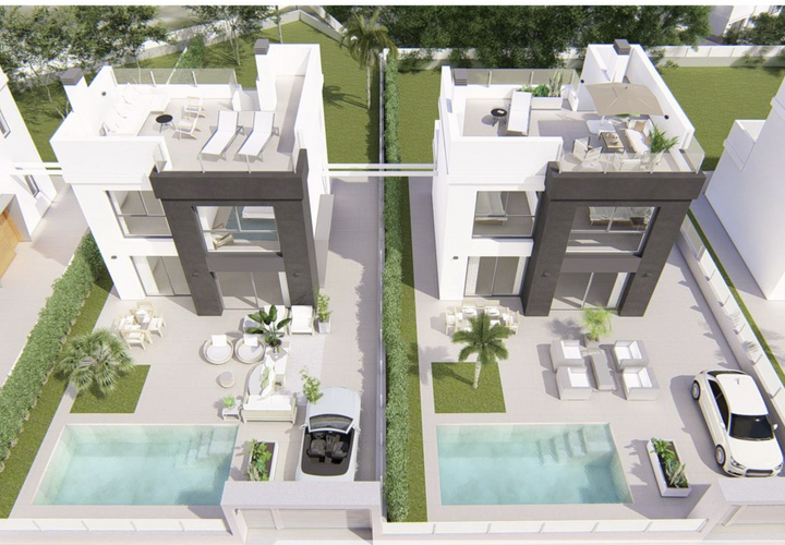 Villa a Mutxamel, Alicante, Mutxamel - € 450.000 | Ref: 410 - foto 1