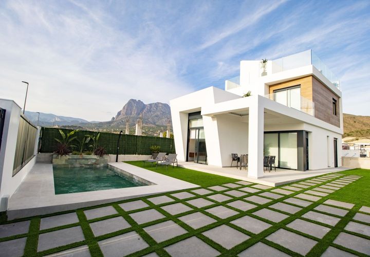 Villa a Finestrat, Alicante, Finestrat - € 549.000 | Ref: 474 - foto 1