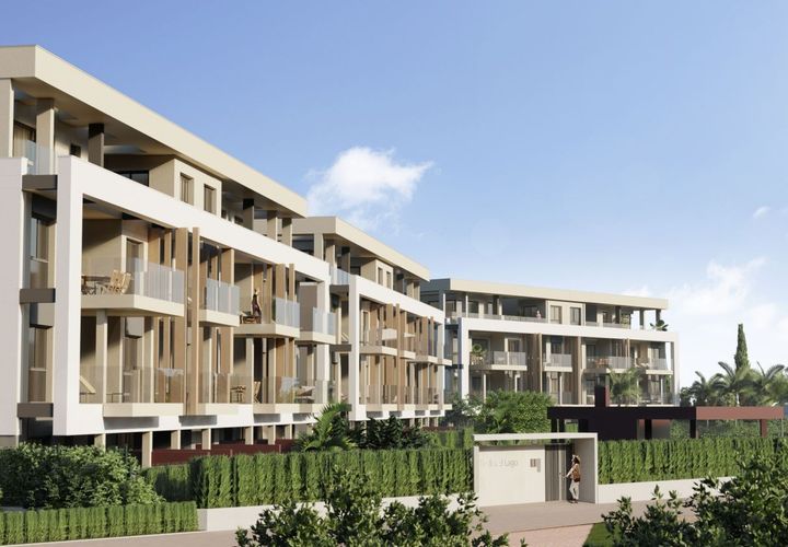 Lejlighed i Torre Pacheco, Murcia, Torre Pacheco - € 529.000 | Ref: 539 - foto 1