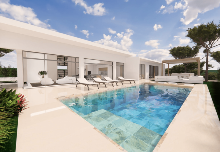 Villa a Pinar De Campoverde, Alicante, Pinar De Campoverde - € 845.000 | Ref: 553 - foto 1