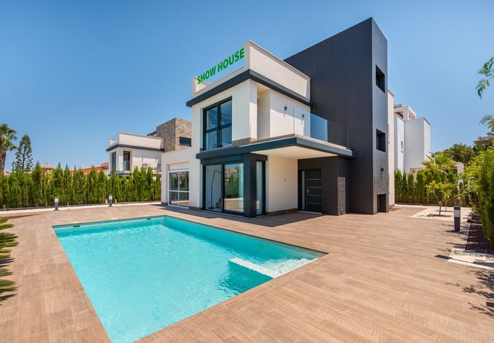 Villa i Playa Honda, Murcia, Playa Honda - € 742.000 | Ref: 188-A - foto 1