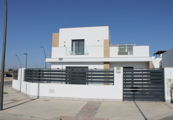 Villa i Torre Pacheco, Murcia, Torre Pacheco - € 311.900 | Ref: 582 - foto 1