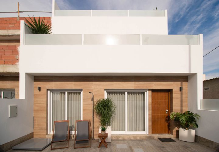 Rækkehus i Avileses, Murcia, Avileses - € 294.900 | Ref: 639 - foto 1