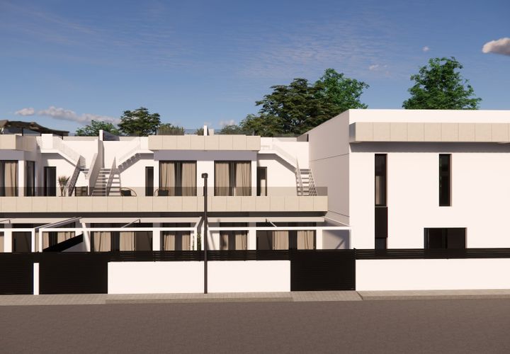 Rækkehus i Rojales, Alicante, Rojales - € 389.900 | Ref: 674 - foto 1
