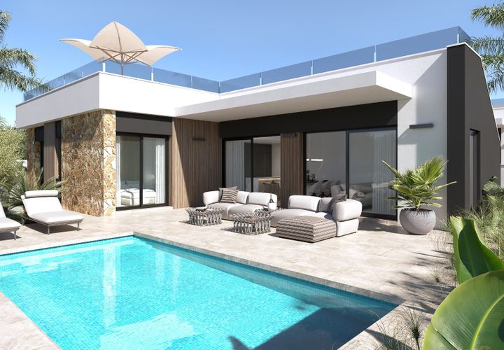 Villa i Rojales, Alicante, Rojales - € 549.000 | Ref: 679 - foto 1